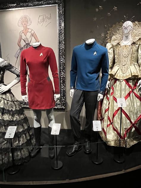 Img3958 Starfleet Uniforms Star Trek Beyond Heather Black Flickr