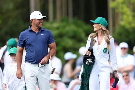 Brooks Koepkas Wife Aims Dig At Rory Mcilroy With Sarcastic Post