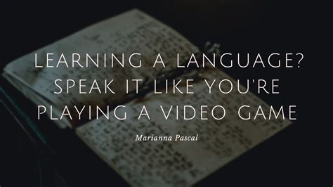 15 Inspirational Quotes For Language Learners Italophilia