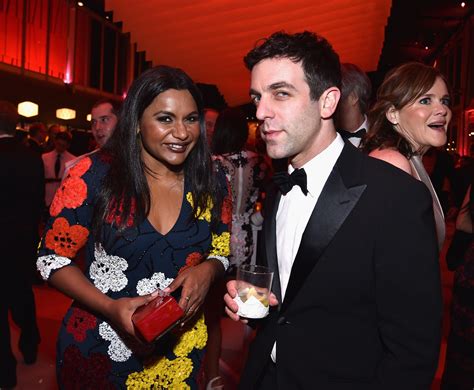 Mindy Kaling Doesnt Mind You Shipping Her And Bj Novak