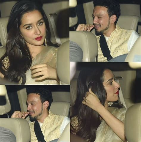 4 Times When Shraddha Kapoor And Rohan Shrestha’s Pics Became Viral See It Here 🎥 Latestly