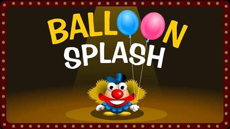 Balloon Splash 640x360 Free Mobile Game Download Download Free