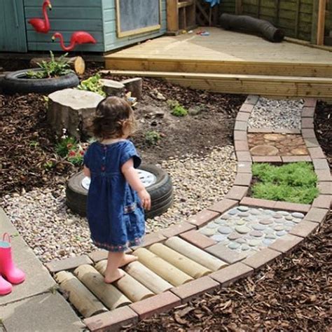 30 Astonishing Children Playgrounds Design Ideas In Your Garden
