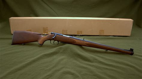 Anschutz Model 1733d Bolt Action Rifle 22 Horne For Sale