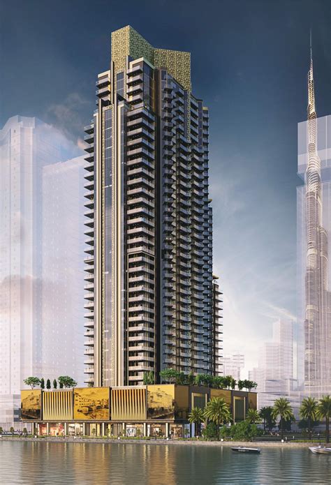 Urban Oasis Tower | ProTenders