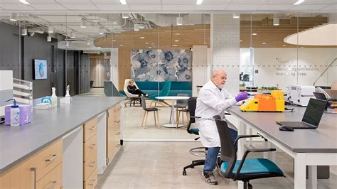 The Future Of Office And Lab Space Has No Boundaries