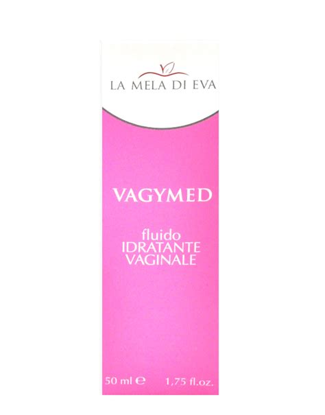 Vagymed Fluido Idratante By La Mela Di Eva 50ml