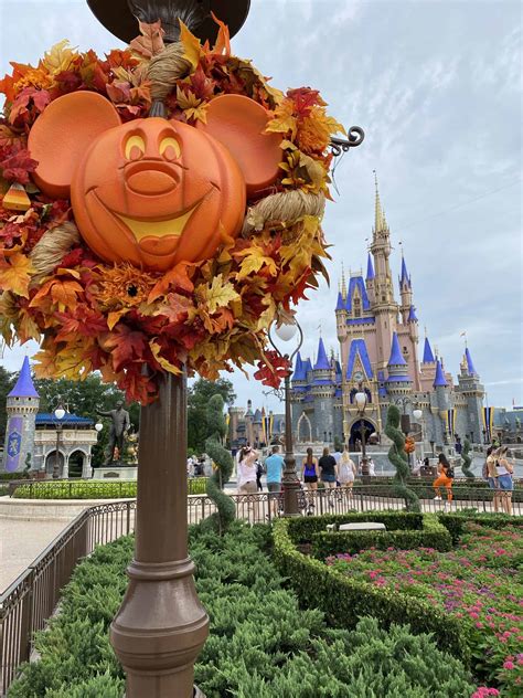 How Long Does Halloween Last At Disneyworld Anns Blog