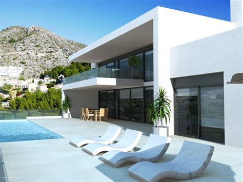 Factors To Keep In Mind For Best Modern Villa Design