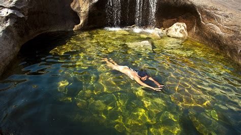 Northern California Swimming Holes Worthy Of A Day Trip