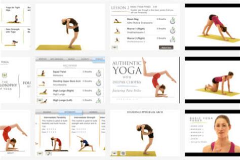 Authentic Yoga with Deepak Chopraヨガを習おう動画と写真で簡単レッスン isutaイスタ 私の好きにウソをつかない