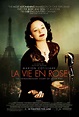 blue : 라 비 앙 로즈 (The Passionate Life Of Edith Piaf, La Mome) | Affiche ...