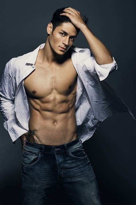 21 Gorgeous Asian Men Guaranteed To Make You Thirsty With Images Asian Male Model