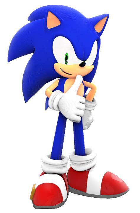 Sonic The Hedgehog Png Transparent Image Download Size 649x990px
