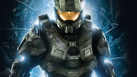 Heres A Look At A Level From Every Halo Game In The Master Chief