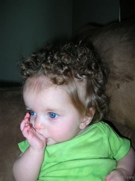 But the baby hair that grows in may be nothing like your little one's newborn locks. Kids Hairstyles - Page 10