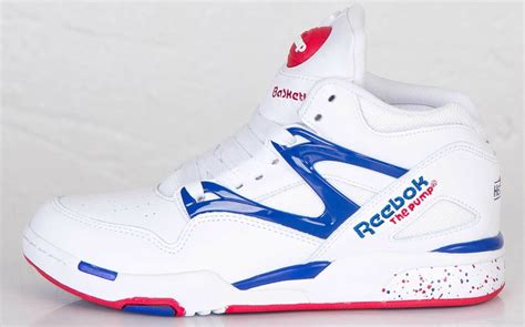 Reebok The Pump Best Technology And Features