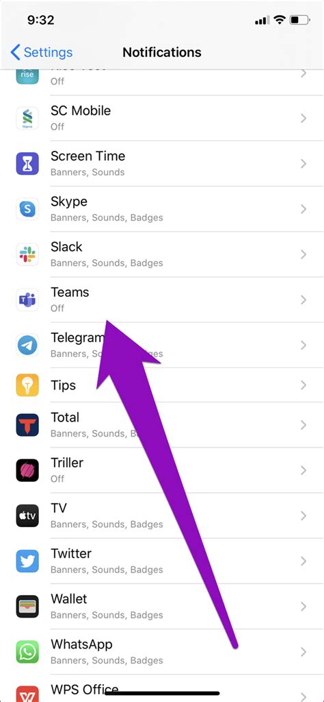 6 Best Ways To Fix Microsoft Teams Notifications Not Working On Iphone