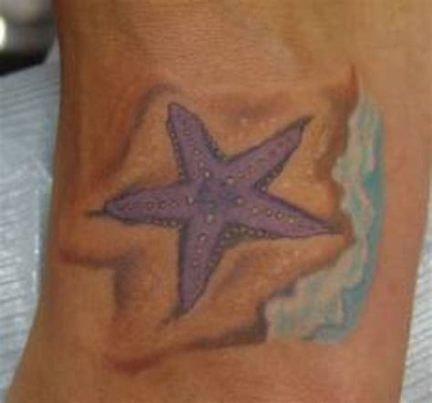 Starfish Tattoos And Designs Starfish Tattoo Meanings And Ideas