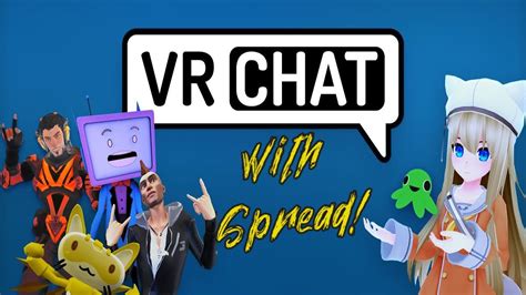 Happy Hour With Spread Late Night Happy Hour Vrchat Youtube