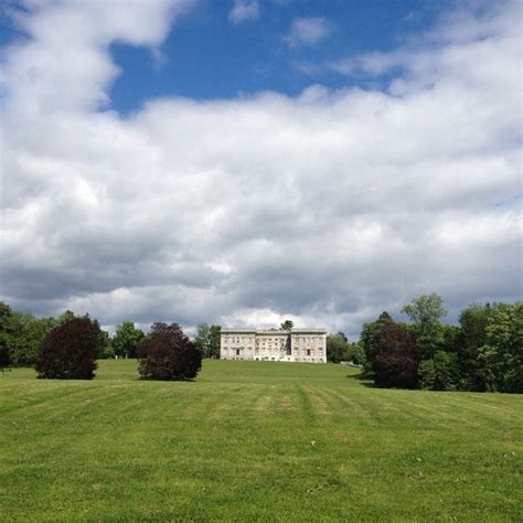 Staatsburgh State Historic Site Mills Mansion Staatsburg Ny