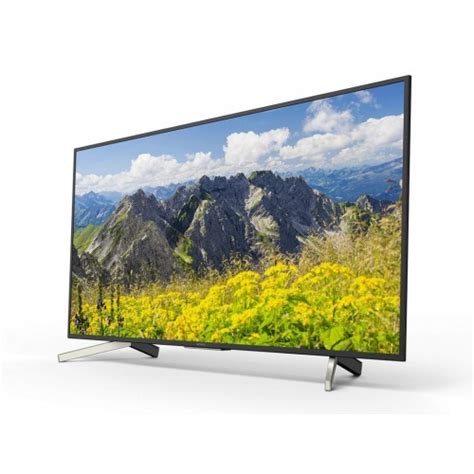 Sony Bravia X F Inch K Smart Android Led Tv