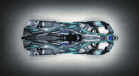 Alle infos zum gp von aserbaidschan samstag, 05. Jaguar I-Type 3 Puts On Racing Suit For Formula E | Carscoops