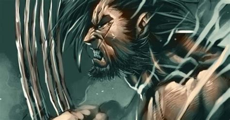 Unique Fan Art By Brian Fajardo Wolverine X Men Unite Pinterest