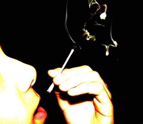 Smoking Flickr