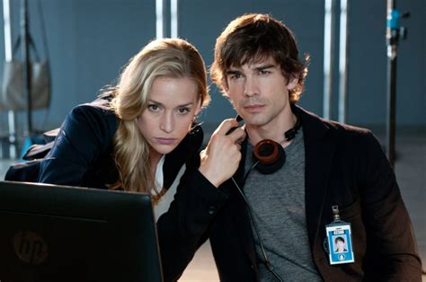 Covert Affairs Top Tv Shows From Summer 2010 Popsugar Entertainment Uk Photo 4