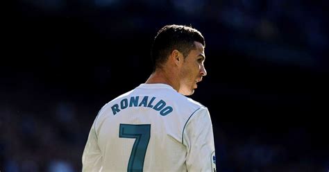 This statistic shows which shirt numbers the palyer has already worn in his career. Cristiano Ronaldo: Real Madrid launch legal action over ...