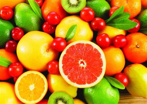 46 Vegetable Fruit Wallpaper For Desktop Wallpapersafari