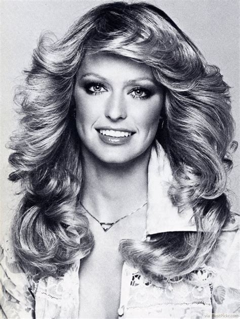 10 Glamorous 1970s Hairstyles