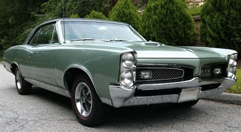 1967 Gm Gto Paint Cross Reference