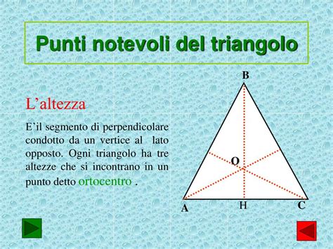 Ppt I Triangoli Powerpoint Presentation Free Download Id4326909