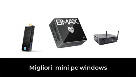 49 Migliori Mini Pc Windows Nel 2024 Recensioni Opinioni Prezzi