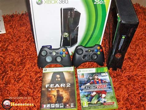 Xbox 360 Slim למכירה בנצרת עילית 2500 שח משחקים וקונסולות Xbox 360