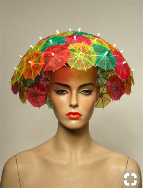Pin By Lara Ilgenfritz Disraeli On Art Inspiration Crazy Hats Crazy Hair Days Crazy Hat Day
