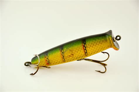 Shur Strike Flat Face Lure Fin And Flame