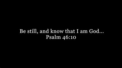 Psalm 4610 Kjv By Kjv Scripture Pics