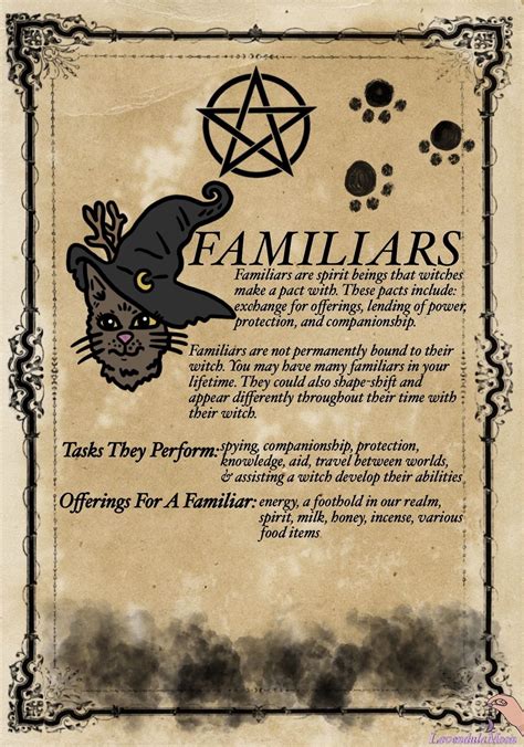Lavendulamoon Wiccan Magic Witchcraft Books Pagan Witch