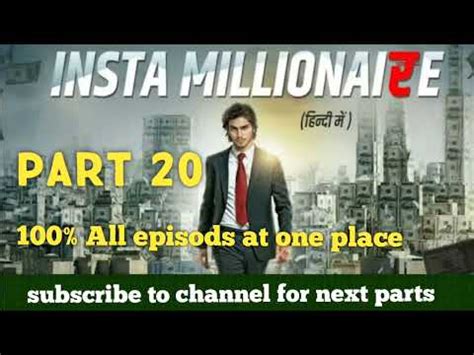 Insta Millionaire Hour Special Entertainment Pocket Fm Hindi