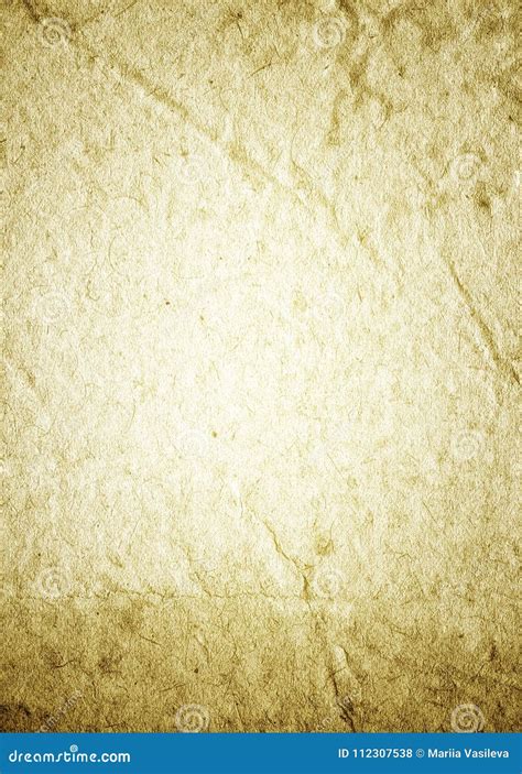 Grunge Old Rough Paper Texture Beige Background Stock Photo Image Of