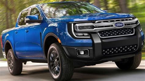 La Próxima Generación De Ford Ranger Imitará A La F 150 Mdz Online