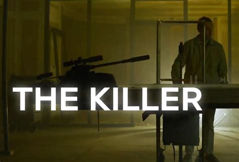 Todo lo que sabemos sobre The Killer, lo nuevo de David Fincher para