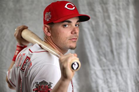 Scooter Gennett Injury Update No Timetable On Return To Reds