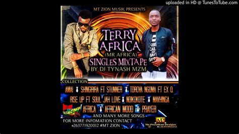 Terry Africa Singles [official Mixtape] Youtube