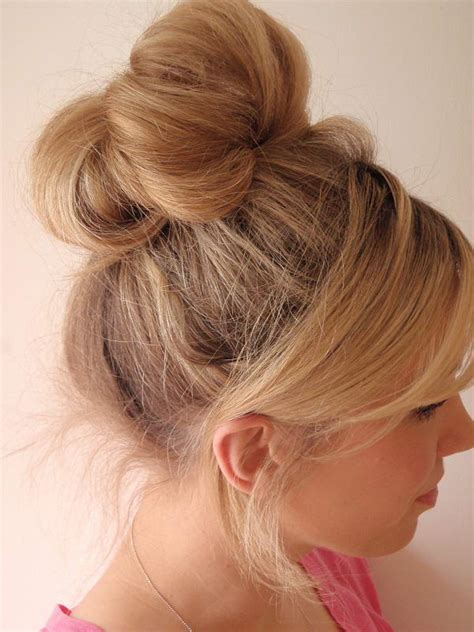 Try Messy Buns And Style Up Your Boring Long Hair
