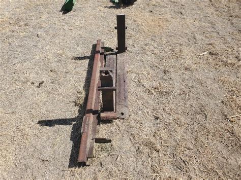 Homemade Pallet Forks Bigiron Auctions
