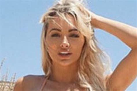 Lindsey Pelas Nude Ambition Seen In Nipples And Camel Toe Picture Daily Star